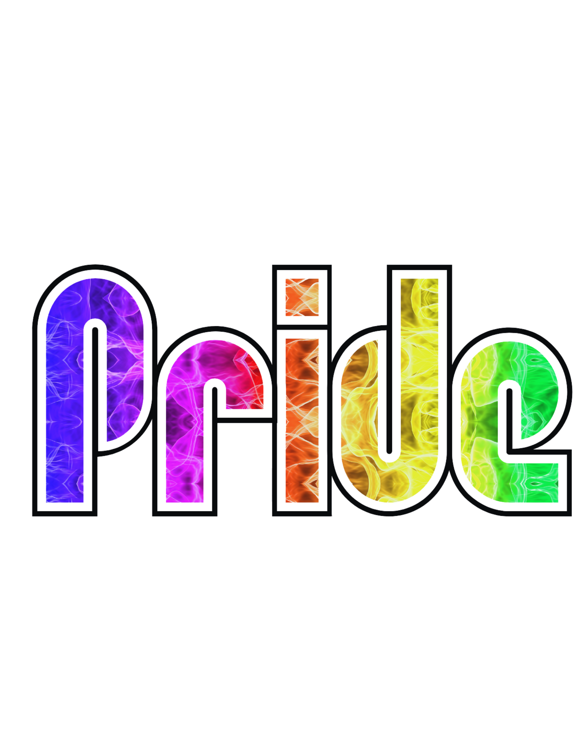 Bold Pride | T-shirt