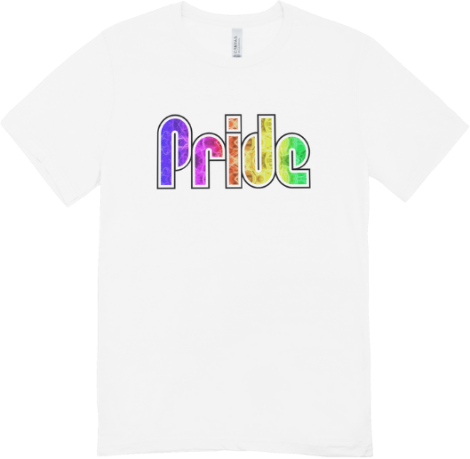 Bold Pride | T-shirt
