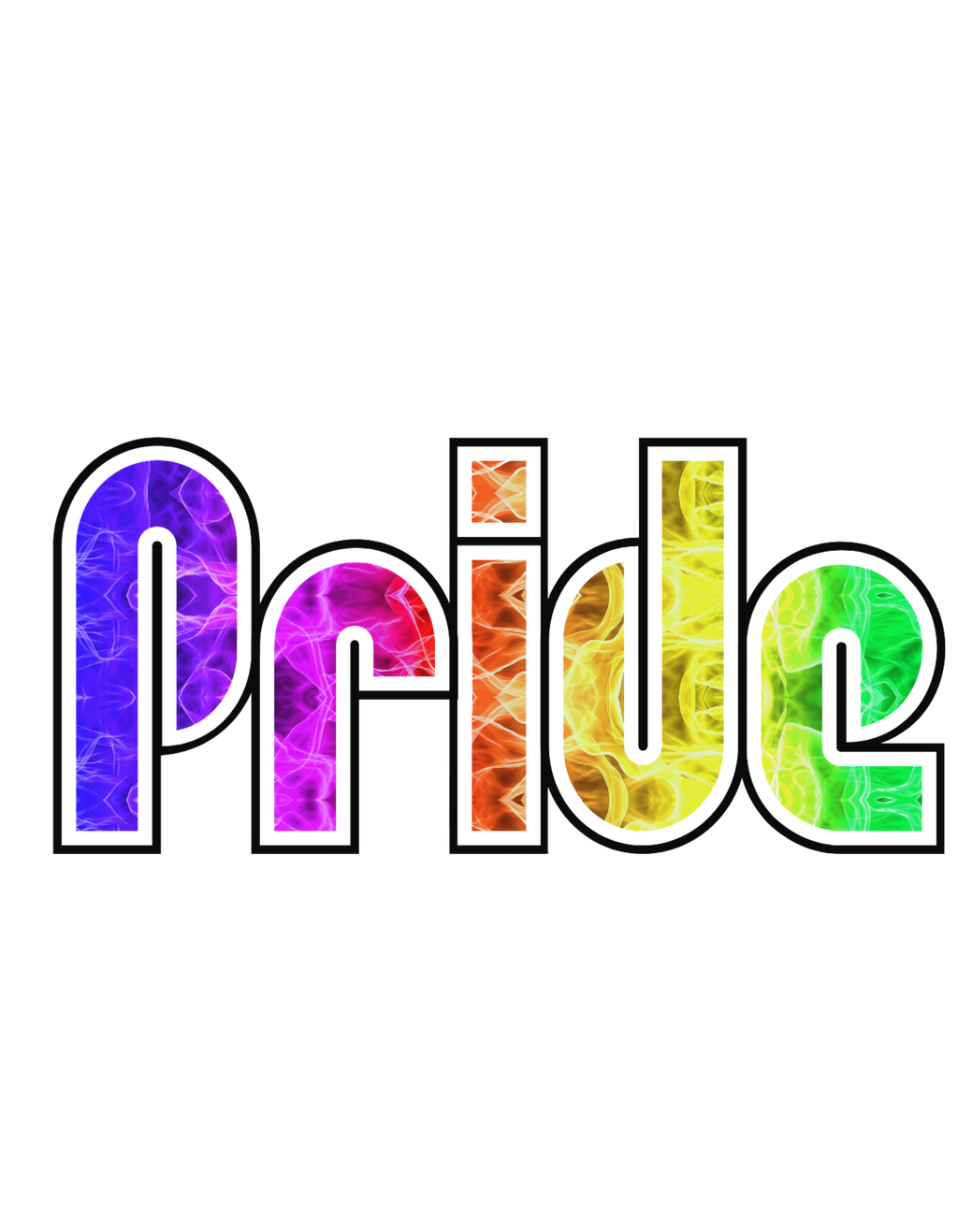 Bold Pride | T-shirt