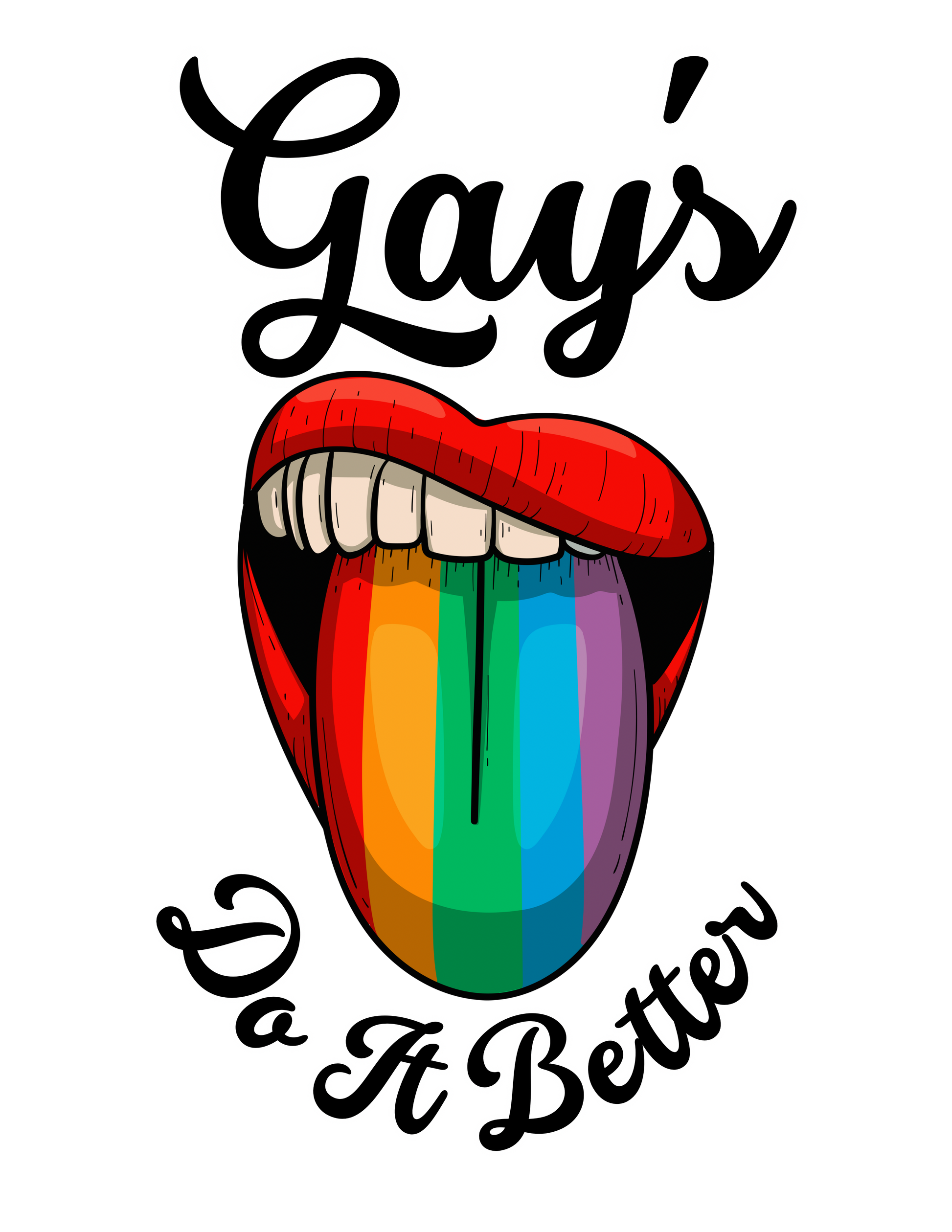 Gay’s Do It Better | t-shirt