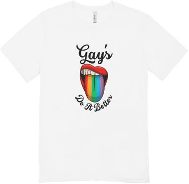 Gay’s Do It Better | t-shirt